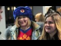 Атмосфера на Кубке Первого канала