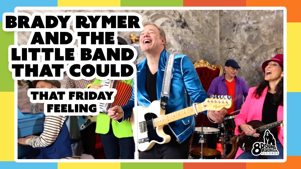 Brady Rymer and the Little Band that Could - 