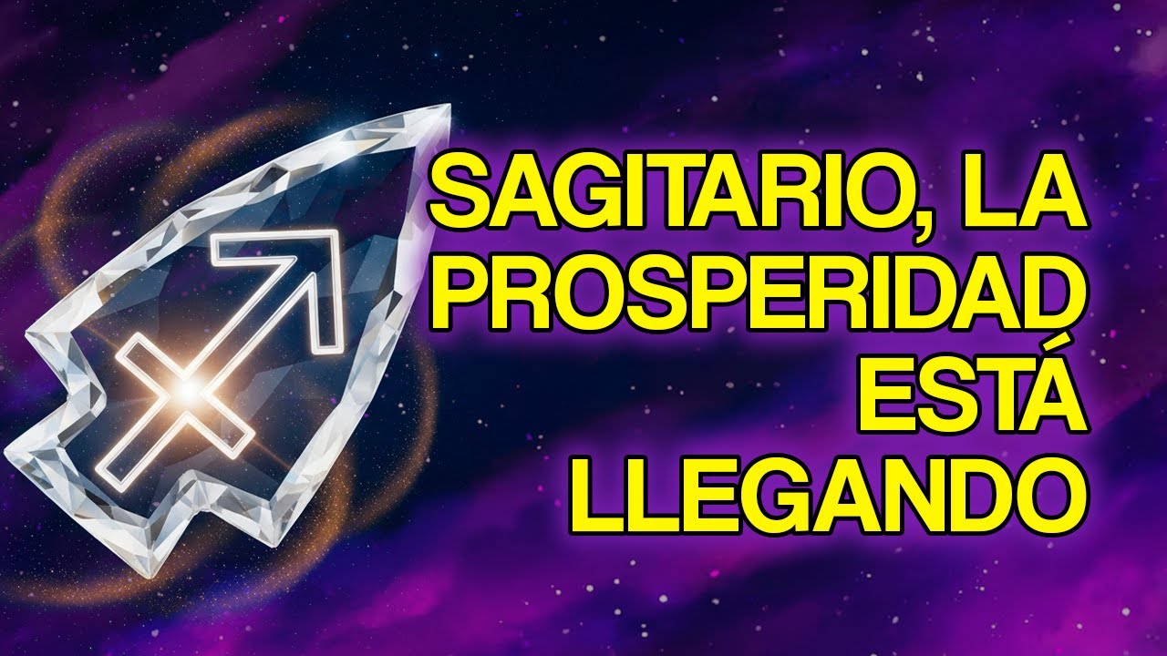 SAGITARIO: 8 Cambios FINANCIEROS Que Llegarán Pronto a Tu Vida