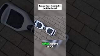 So funktioniert das Hoverboard