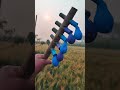 Creative Label Design for Bamboo Projectile #diy #SlingshotFun #BalloonShot
