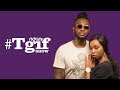 #BBNaija 's TeddyA & BamBam On The NdaniTGIFShow