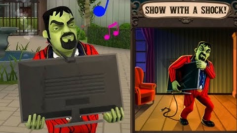 Scary Stranger 3D - Show With a Shock [Gameplay - Walkthrough] Android - ios