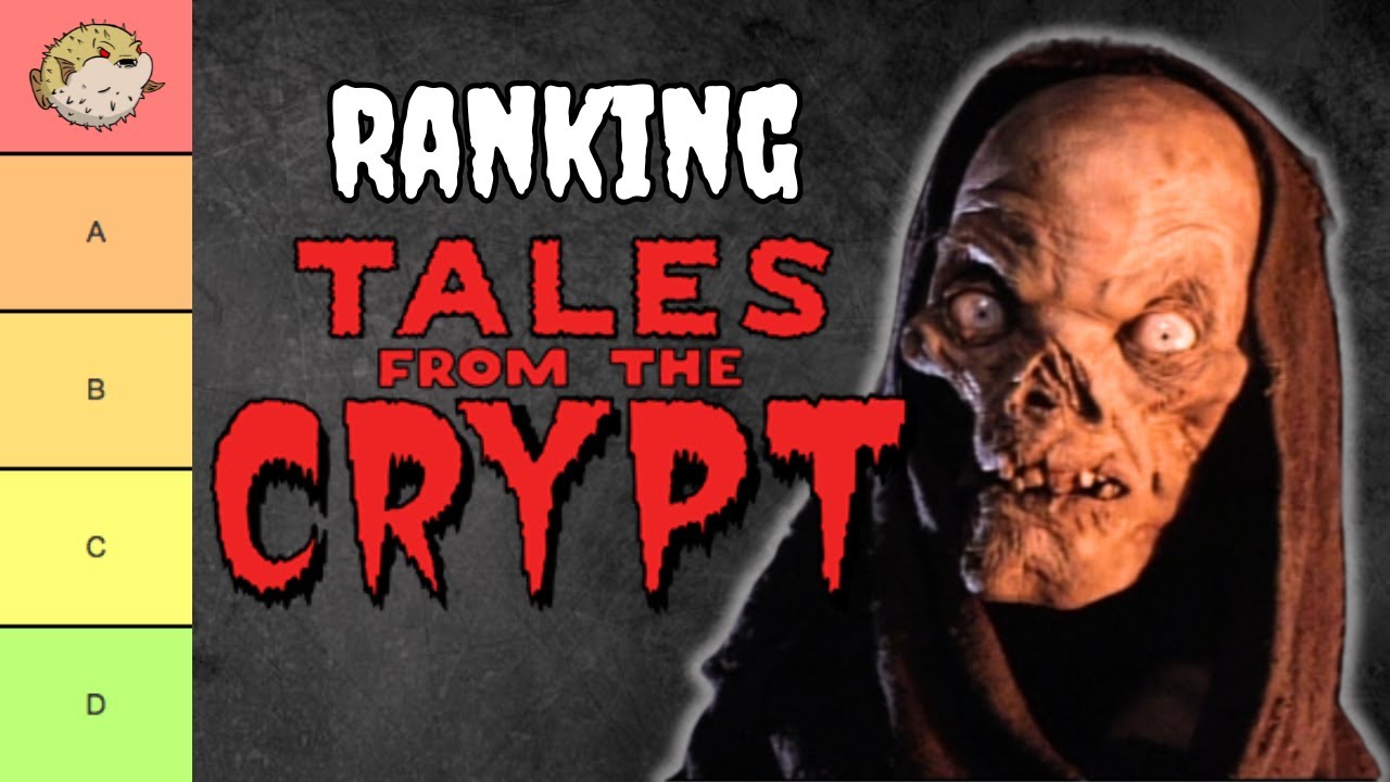 Ranking Every Episode of Tales From The Crypt (Season One) - YouTube