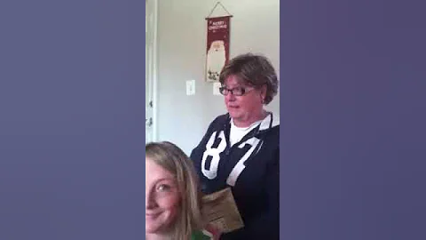 Mom to dad