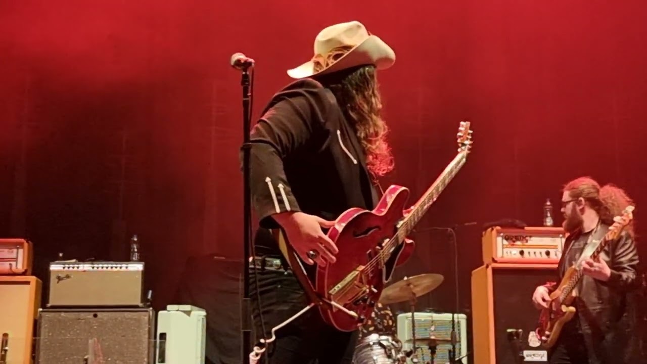 Marcus King Band Wildflowers & Wine/When a Man Loves a Woman O2