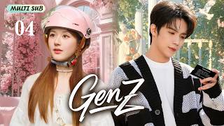Eng Sub【Gen Z】 EP.04 | Zhao Lusi & Luo Yizhou’s sweet love-hate romance full of hidden affection