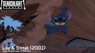 Lilo & Stitch (2001) - Jumba Attacks! (1080p HD)