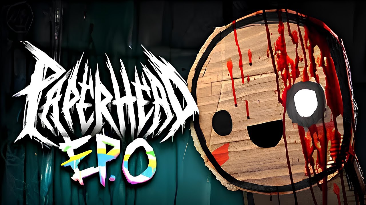 PAPERHEAD EP.0 📦 BU OYUN TAM BİR DELİLİK! 🔥 ÜCRETSİZ HIZLI AKSİYON + GERİLİM 🎴👁️