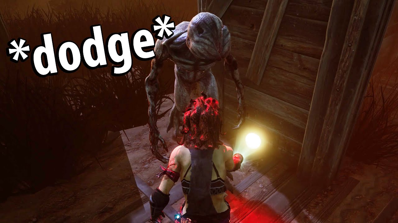 How To Dodge A Hit With Your Flashlight - Dead By Daylight