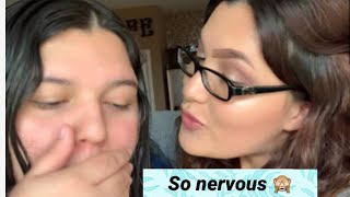 Kissing My Crush Vlog 😍😍😍 Jk Or No?