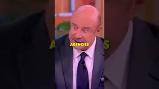 Dr. Phil DISMANTLED The View