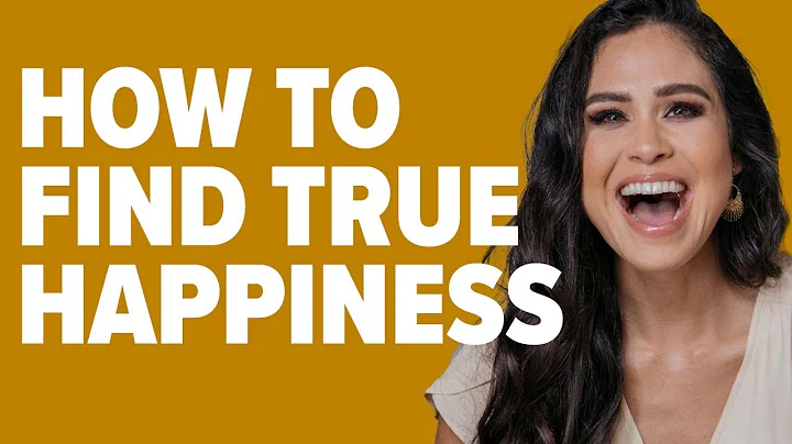 How to Find True Happiness in Life with Kimberly S...