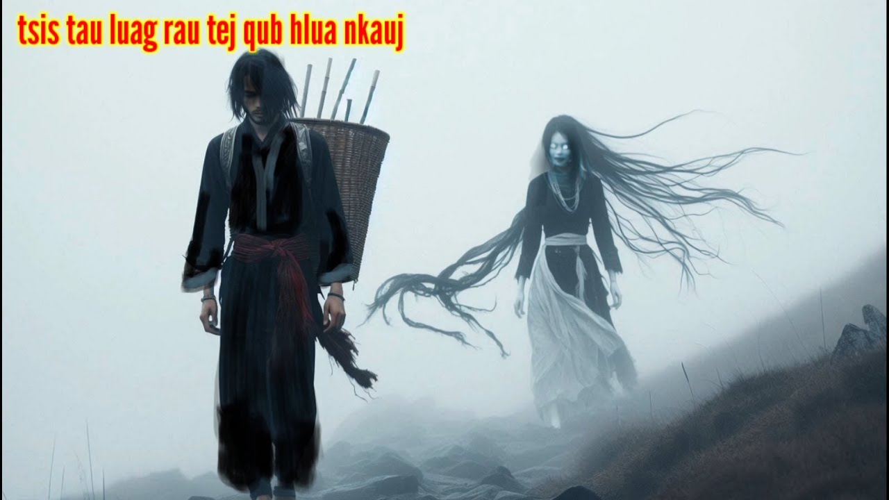 Dab neeg Tsis tau luag rau tus qub hlua nkauj 