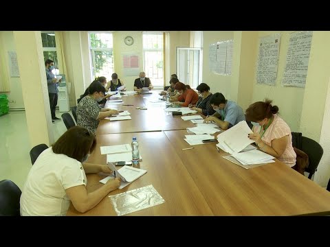 ქობულეთში საუბნო საარჩევნო კომისიის წევრებს  ირჩევენ