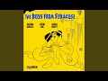 Miniature de la vidéo de la chanson Finale (The Boys From Syracuse (Original London Cast Recording))