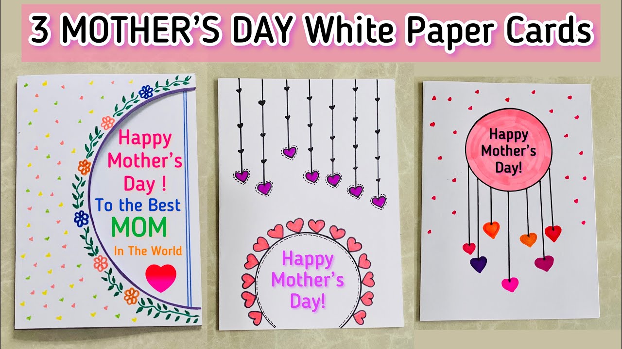 3-mother-s-day-card-ideas-using-only-white-paper-easy-greeting-card