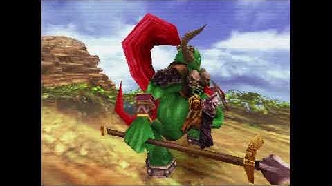 Final Fantasy IX PSX Gameplay with Sonkun