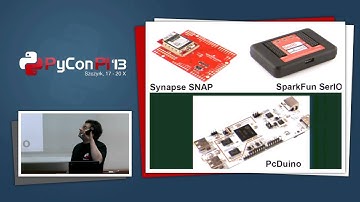 PyCon PL 2013, Lightning Talks, day 2, talk 4