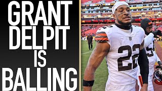 FILM BREAKDOWN - GRANT DELPIT MIGHT BE SPECIAL