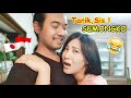 ISTRI JEPANG MANJA BANGET DIOMELIN MERTUA