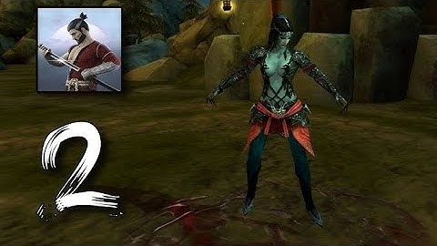 Takashi Ninja game part 2 second boss faet