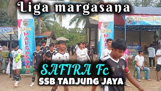 FULL, SAFIRA FC 🆚 SSB Tanjung Jaya, Margasana League Open Soccer Tournament