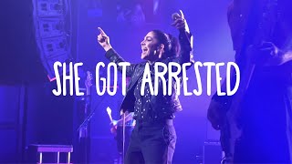 The Interrupters - She Got Arrested