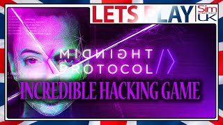 Lets Play Midnight Protocol 1 - Plug It In