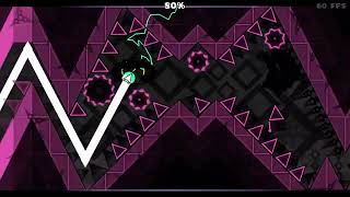 Bausha Vortex 72-100% [Extreme Demon] (60hz)