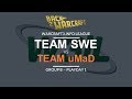 W3IL S1 - Group B - Playday 1: Team SWE vs. Team uMaD