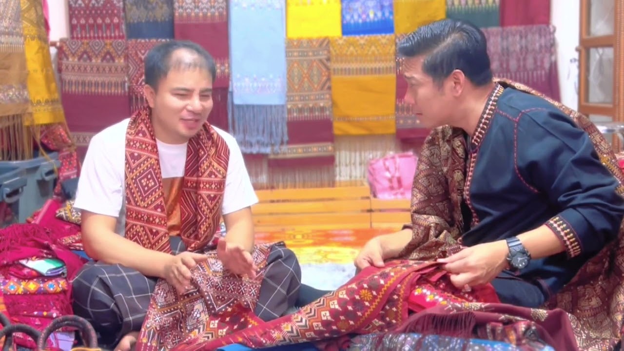 ผ้าไหมแพรวา ราชินีแห่งไหม                       เลือกยังไง ให้เหมาะกับตัวเอง