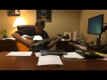 Bmis gary crouch plays led zeppelin on my gibson el00