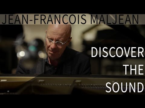 Jean-François Maljean plays 'Après la pluie' on the Chris Maene Straight Strung Grand CM//250.