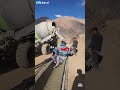 Satisfying Concrete Slipform Machine! Watch Pros Finish a Perfect U-Ditch Effortlessly!