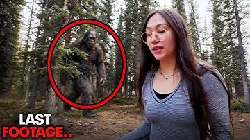 The Most TERRIFYING Bigfoot Sightings Ever Recorded....