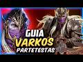 VARKOS PARTETESTAS - Guía | Daño DEMOLEDOR!🩸【 RAID SHADOW LEGENDS 】