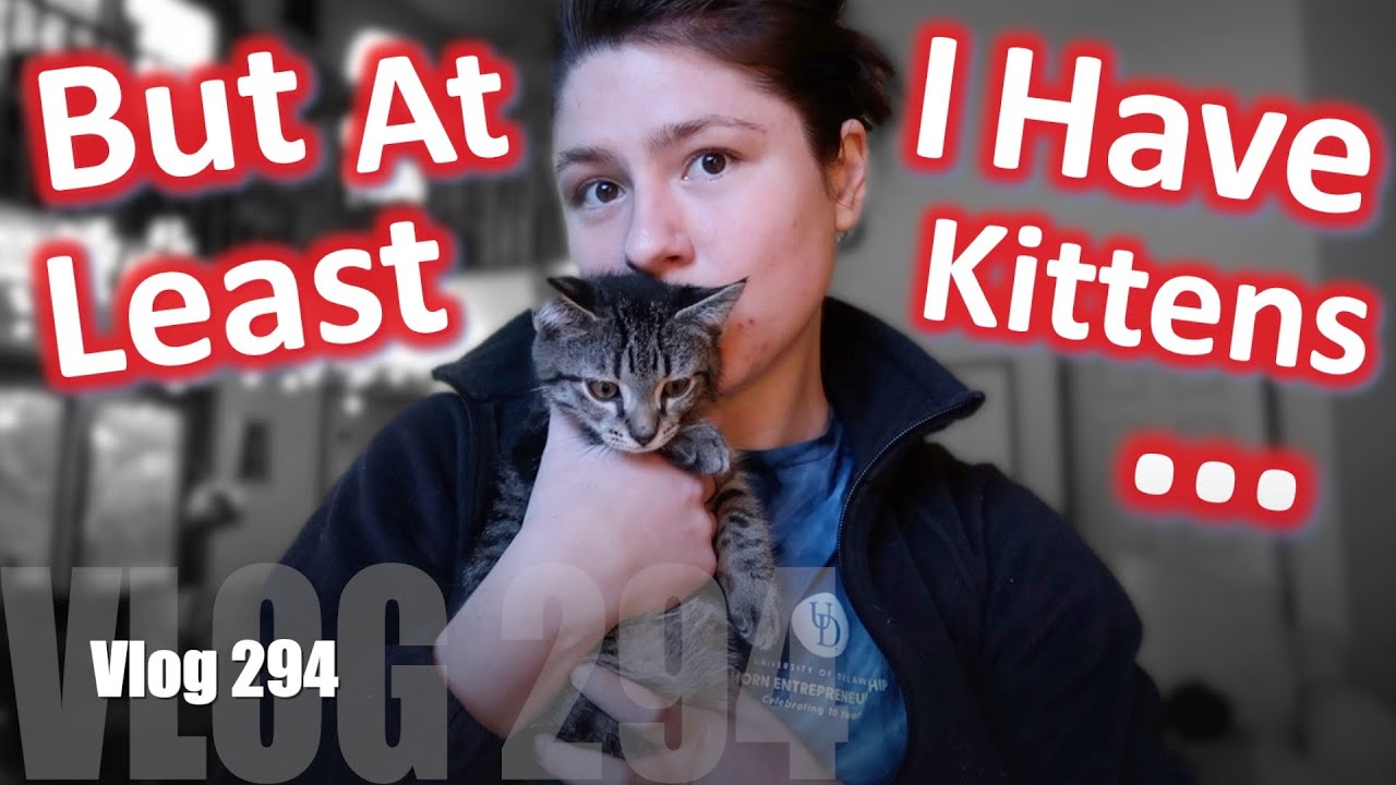 Ch.294: I Have The Symptoms Of A Blood Clot (Getting Tested Tomorrow) + Stress Test From Hell