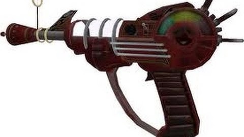 Ray Gun Troll PRANK!!!