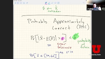 FoDA - L6: Central Limit Theorem (Chapter 2.1 - 2.2)