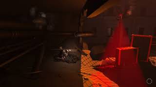 Black The Fall(PS4) - Gameplay