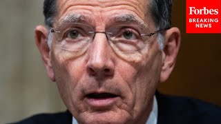 'Why Do We Keep Moving Goalposts?': Barrasso Grills Biden Official On Coal Leasing Regulations