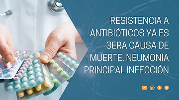 ¿Es la infección bacteriana una causa de muerte?