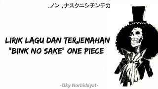 Bink's No Sake (ft.Brook)Nakama SHP - Lirik Dan Terjemahan