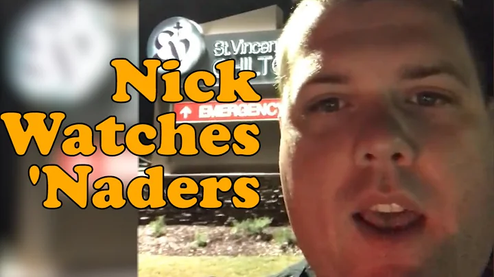 Nick Burnett Watches 'Naders