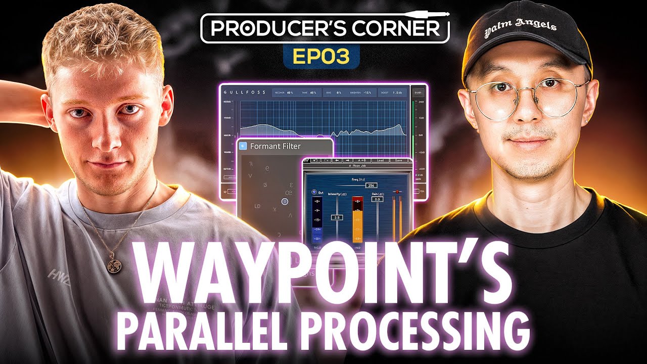 From Remix Contests to Millions of Streams – Waypoint’s Production ...