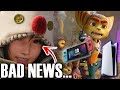 Nintendo Switch vs PS5 FEARS Being Realized & BAD NEWS for Final Fantasy 7 Remake Intergrade...