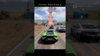 HURACAN TECNICA 2022 LAMBORGHINI #fh5 #forzahorizon5 #gaming #gameplay #pcgaming #potatopc