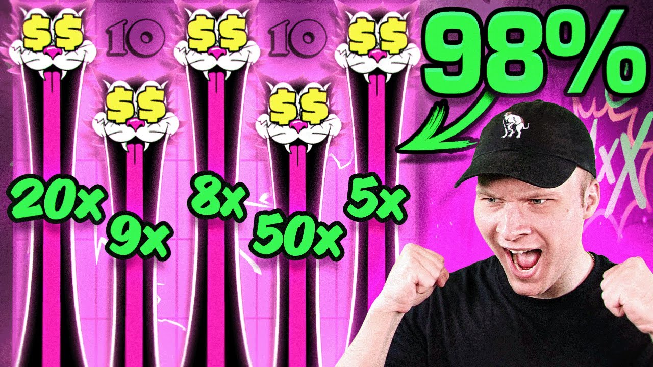 RIP CITY with BOOSTED RTP is INSANE! (CRAZY SESSION!)