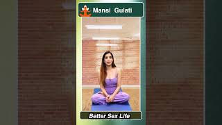 Yoga for better sex
